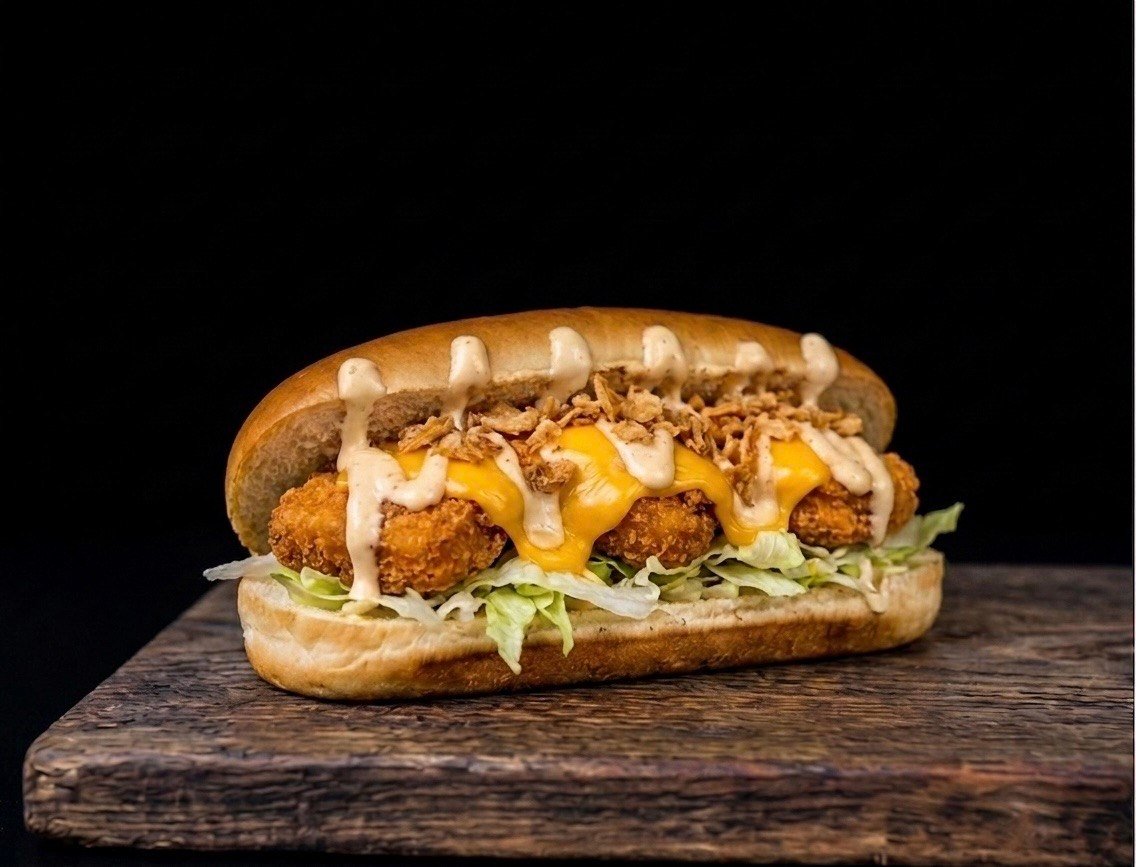 Crispy Hot-Dog 260g — fotografie produs